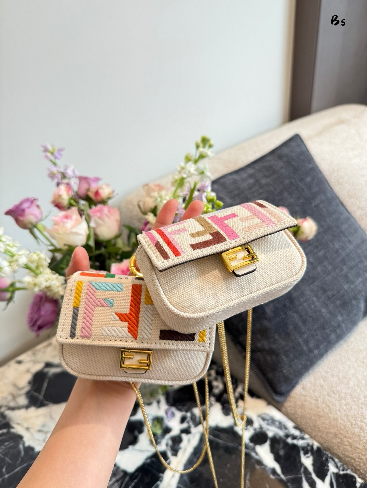 FENDI minigfendi 10cm